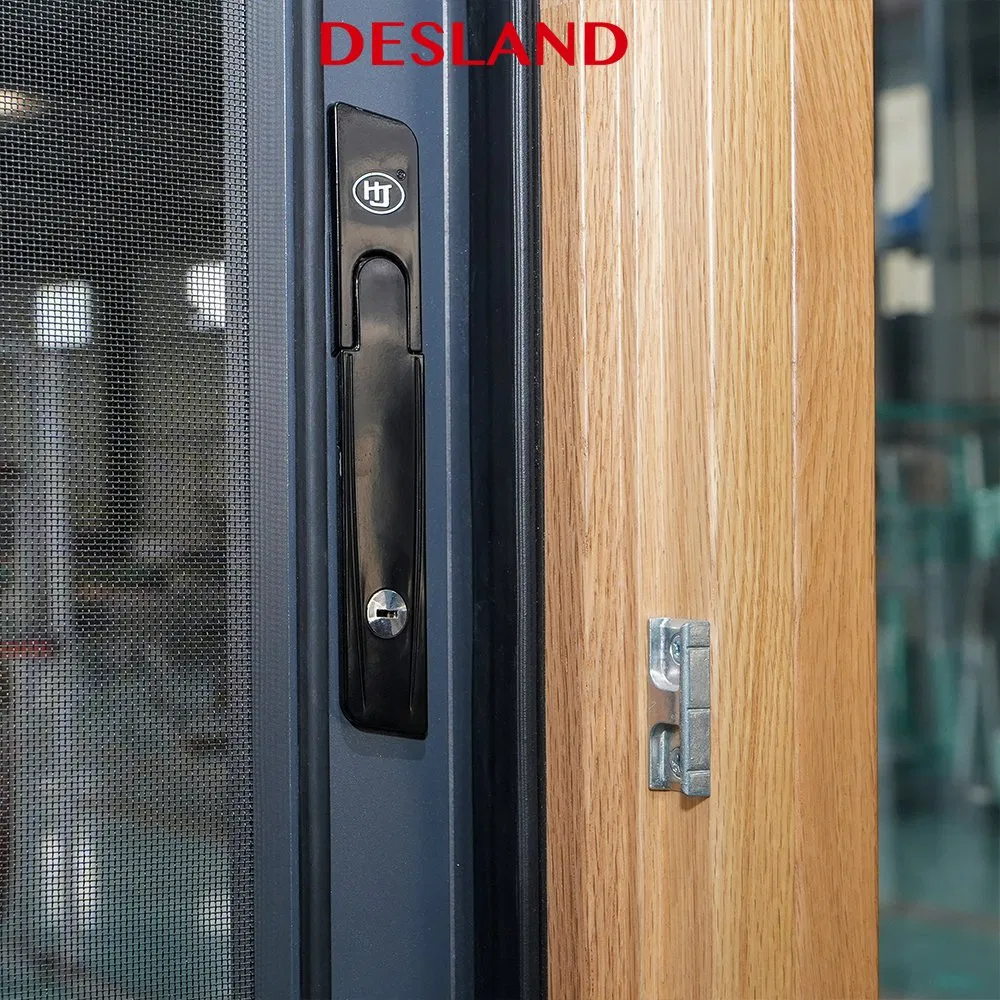 Msl-108 Series Prestigious Aluminum Clad Wood Doors and Windows Casement Window