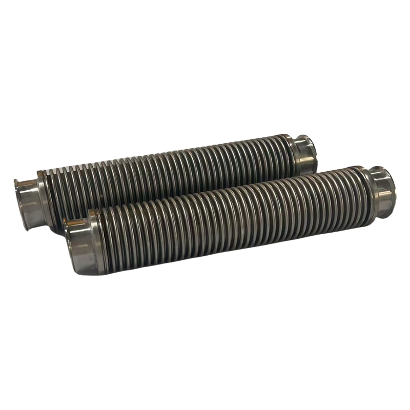Corrosion Resistant Effective Silver Plating Lateral Displacement Compensation Industrial Bellows Expansion Joint