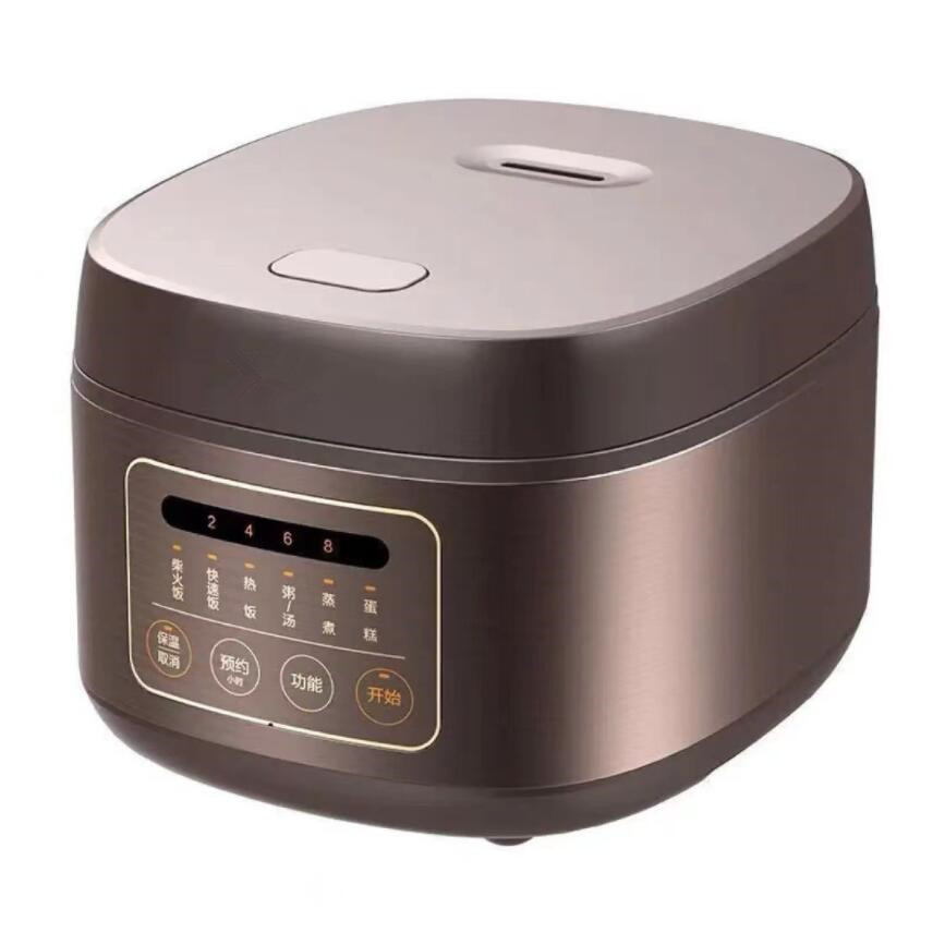 Large-Capacity Quick-Cooking Rice Cooker for Household Use