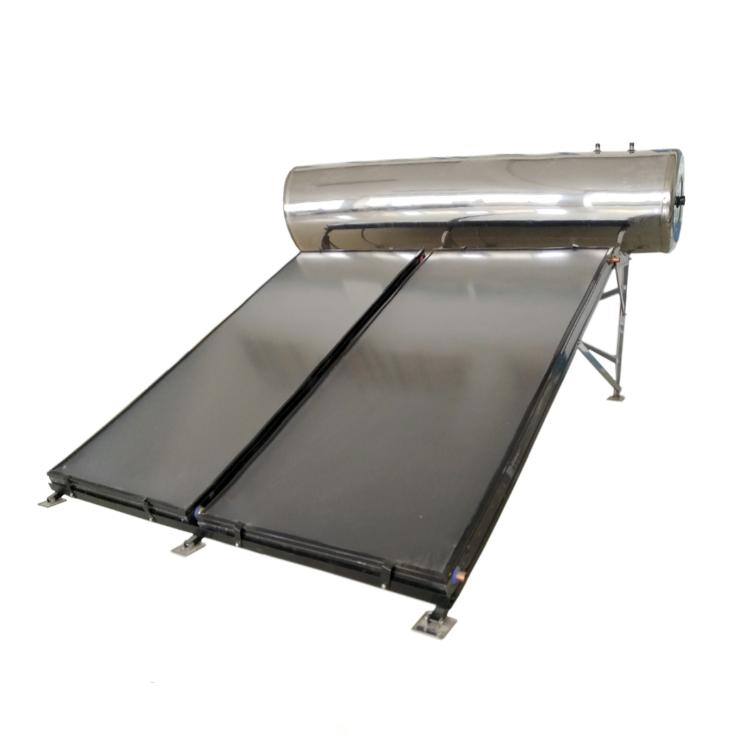 200L Integrated Unpressurized Flat Plate Solar Hot Water Heater