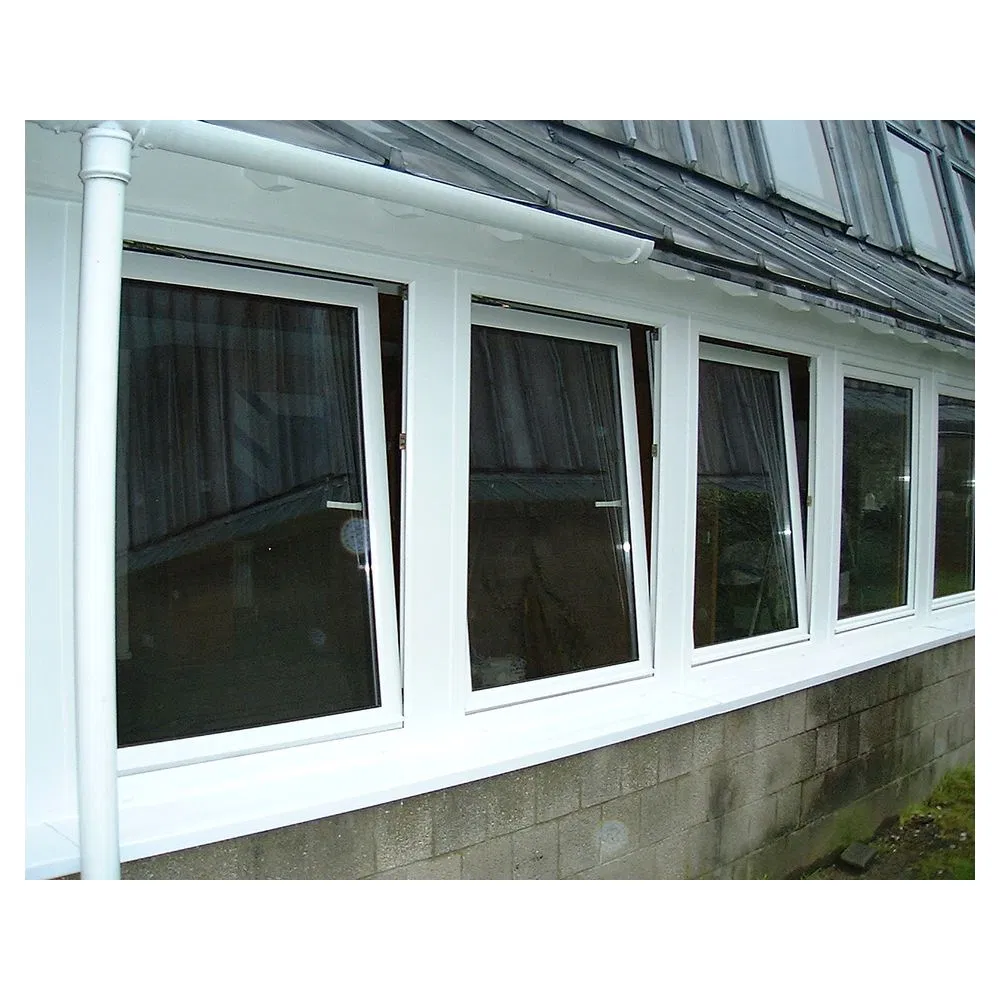 Durable UPVC Windows for Enhanced Home Insulation and Style Windows