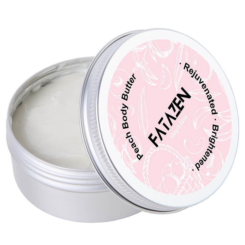 Hot Selling Hydrating Moisturizing Exfoliating Improving Chicken Skin Body Coconut Oil Cream