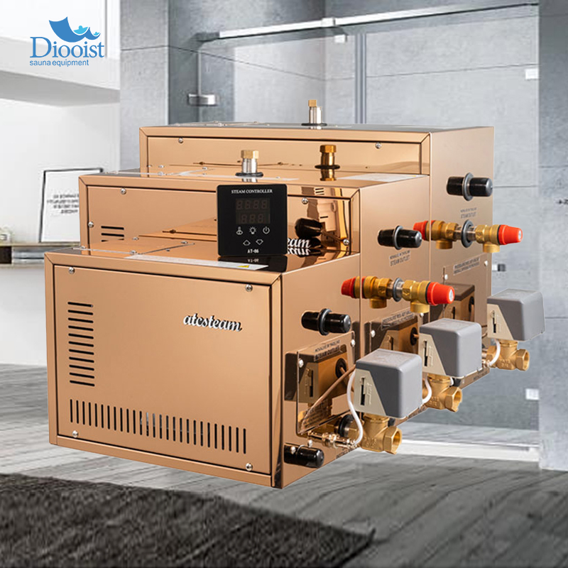 Парогенератор для сауны 6 кВт, настенный