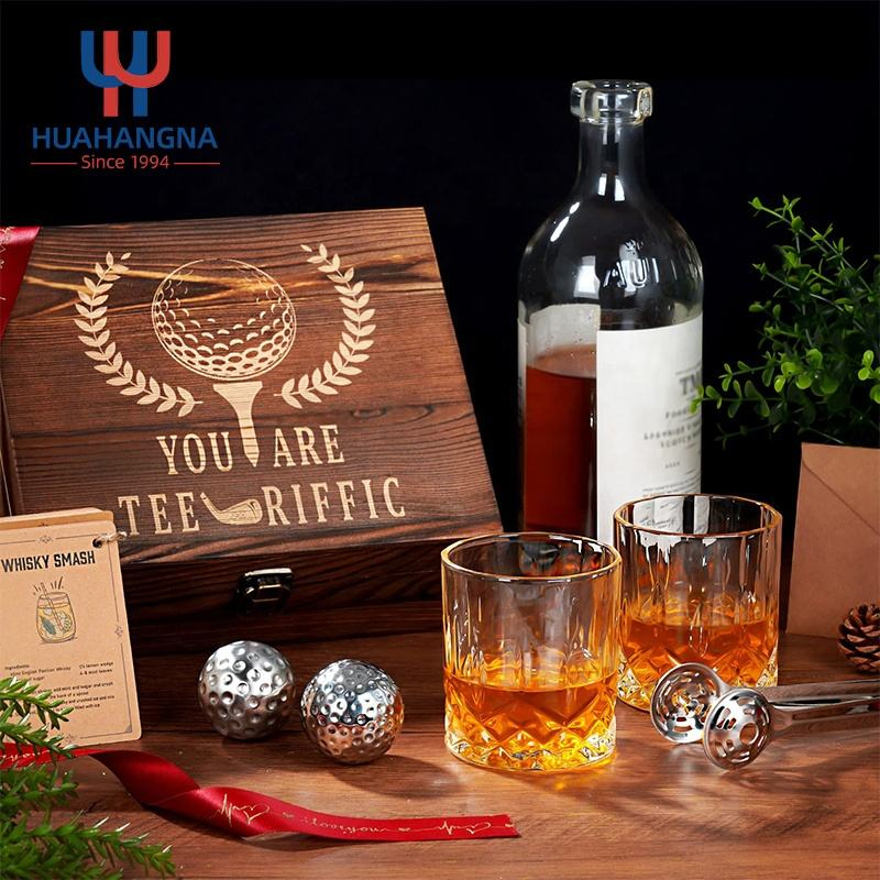 Stainless Steel Ice Cube Whiskey Metal Cubes Red Wine Stones Ice Cooler Cubes Gift Set for Beer Bar Wedding Party