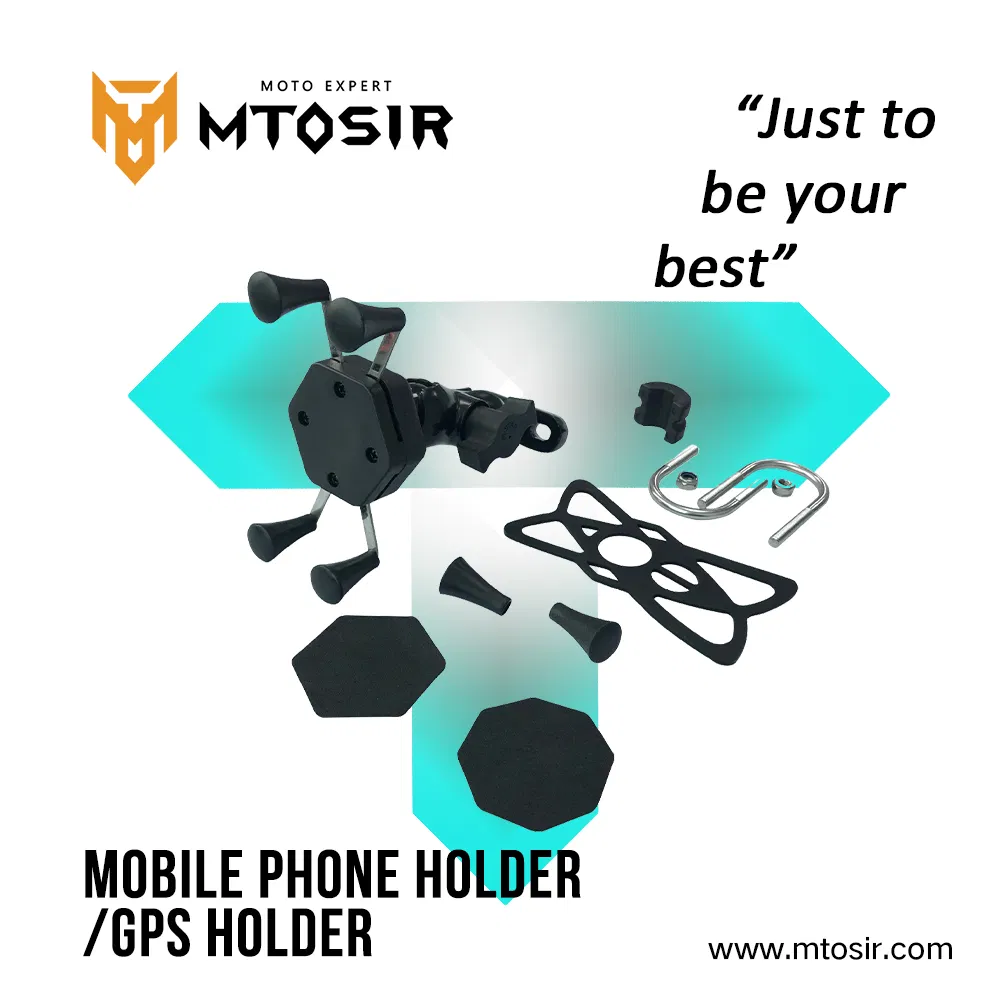 Универсальный держатель для телефона на мотоцикл MTOSIR
