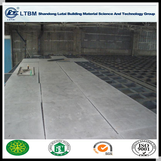 Non-Asbestos Decorative 6mm Fibre Cement Board