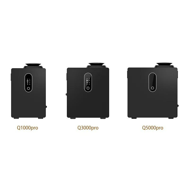 Electric Waterless Aromatherapy Diffuser Machine Commercial Scent Diffuser for Hotel