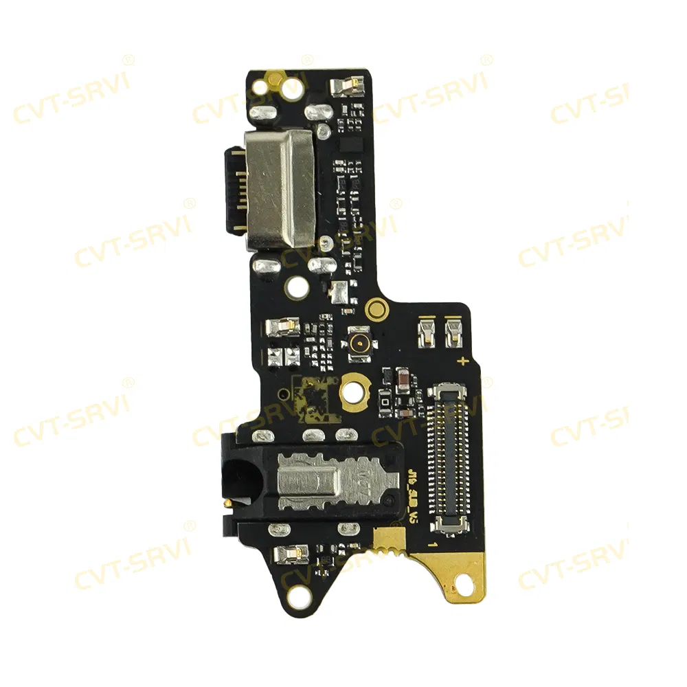 Шлейф зарядки USB для Redmi 9 (плата разъема)