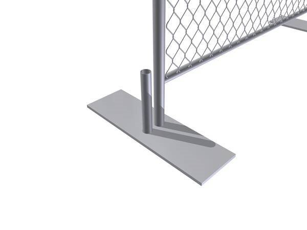 Heavy-Duty Chain Link Fence for Ultimate Security and Durability