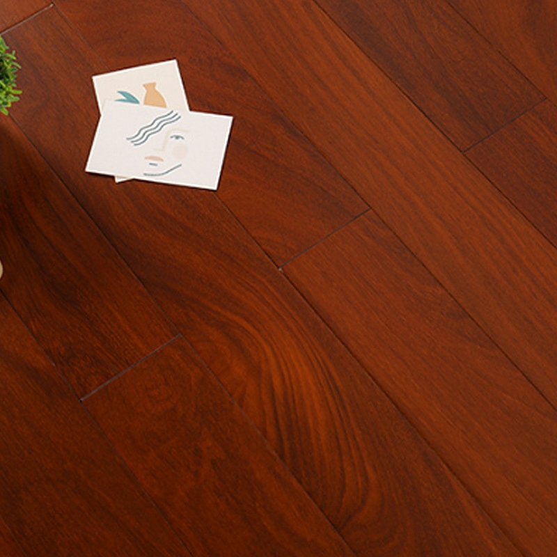 Balcony Terrace Garden Dragon Phoenix Sandalwood Flooring 0779