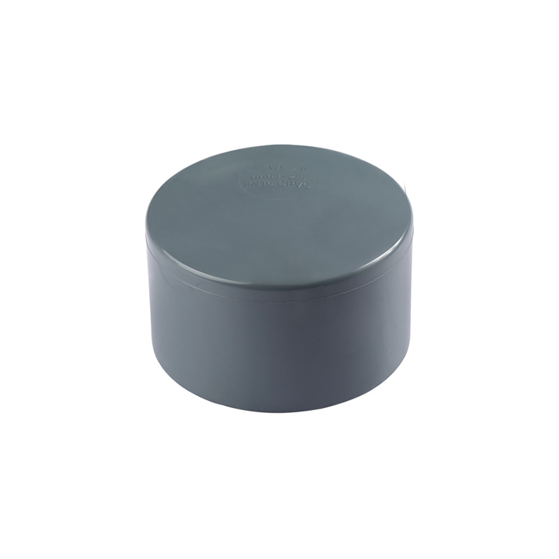 Wholesale Plumbing Plastic Pipe Fitting CPVC End Cap