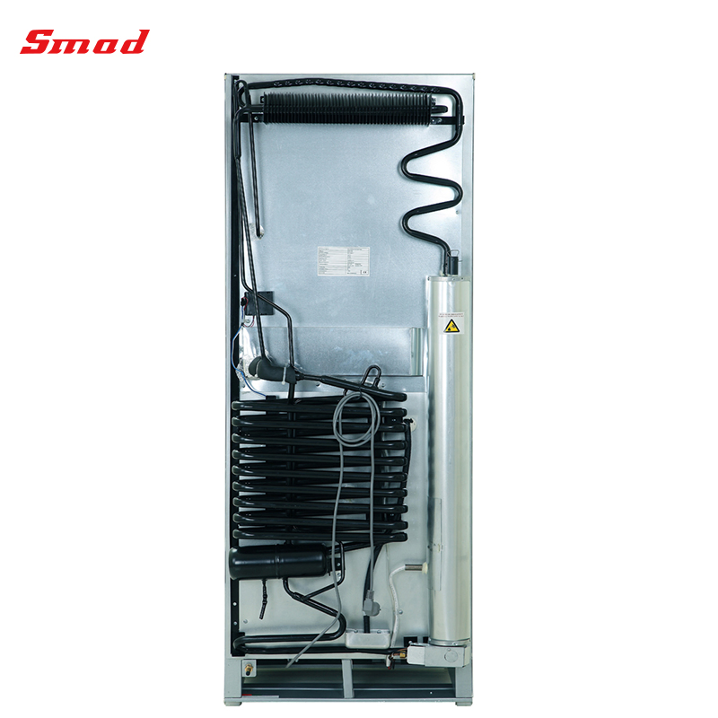 LPG/Kerosene and 220V 2 Way Double Door Propane Gas Refrigerator