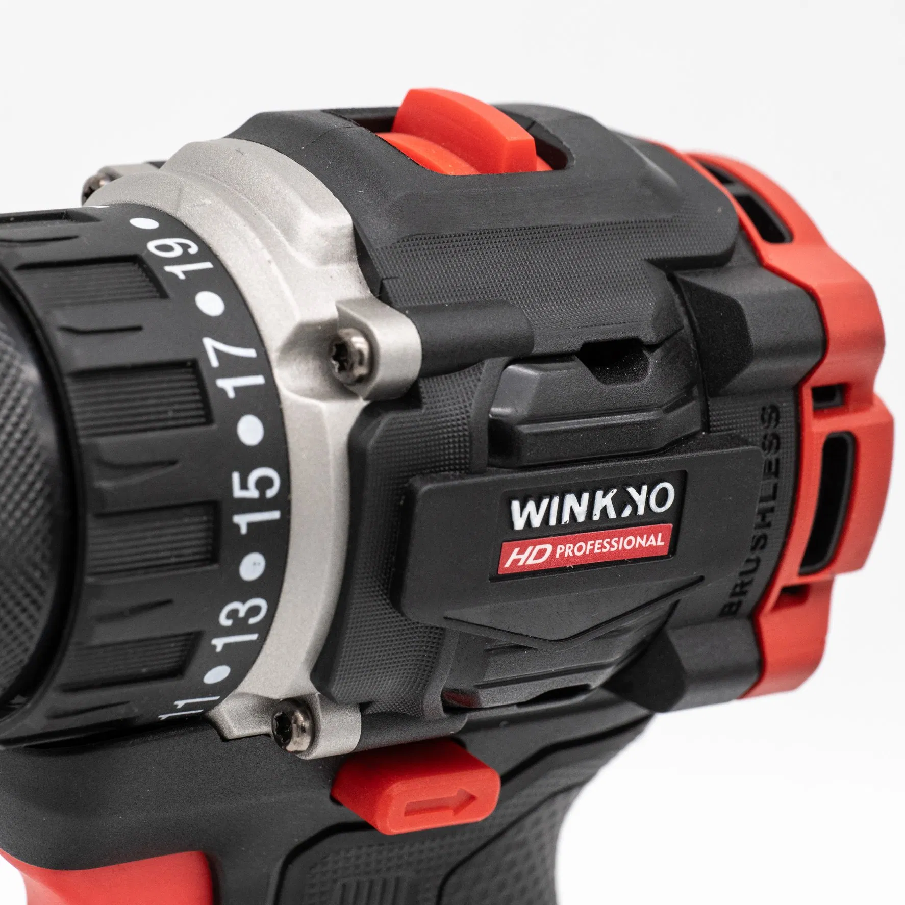 Аккумуляторная дрель-шуруповерт 20В 90Нм