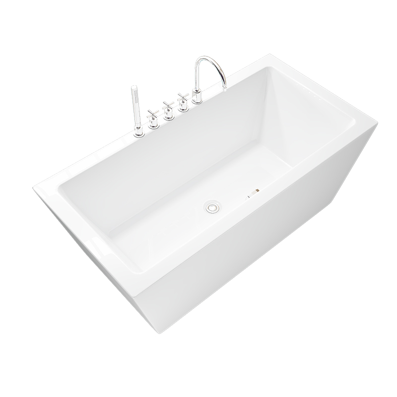 Hot Sale Cold Plunge Tub Acrylic Bathtub Best Seller Popular Style