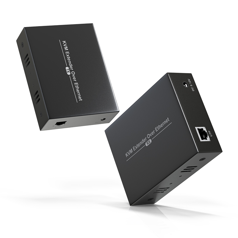 HDMI Kvm Extender Poc EDID 60m CAT6 USB HDMI Extender