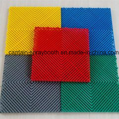 Ce Standard Fiberglass Grilling for Staircase with High Quality