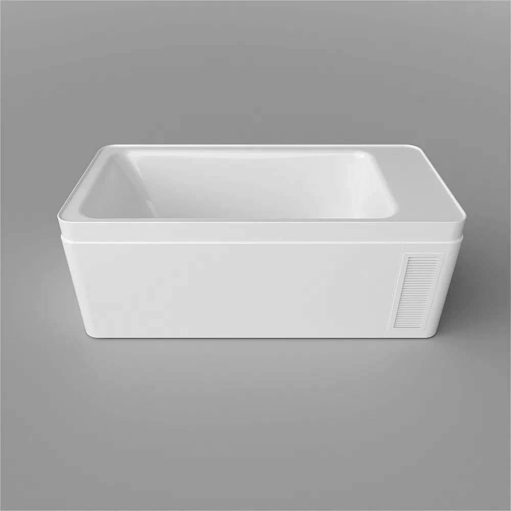 Акриловая ванна для ледяных ванн и СПА с подогревом