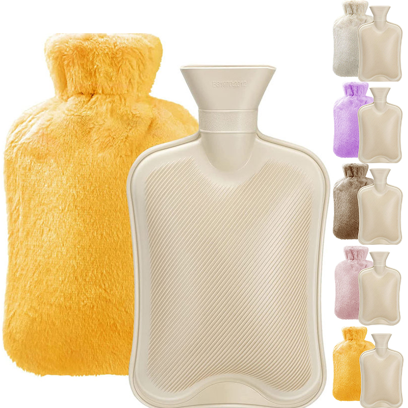 Reusable High Capacity Hot Water Bag PVC Hand Warming