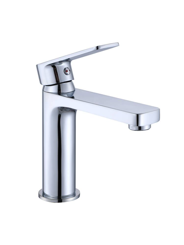 Tall New Brass Basin Faucet Odn-90111-1c