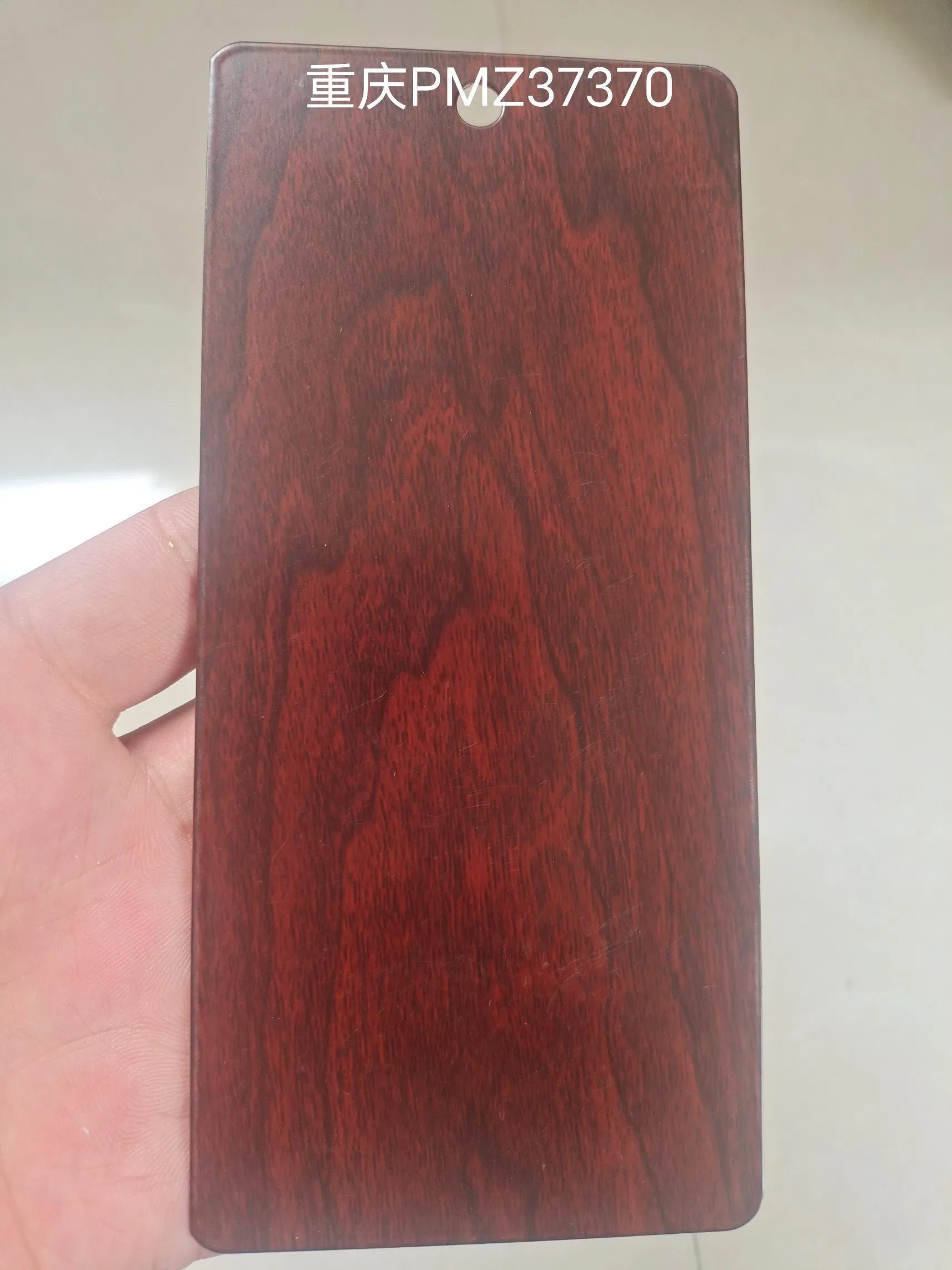Wood Grain Heat Transfer Film/Paper for Aluminum Profile