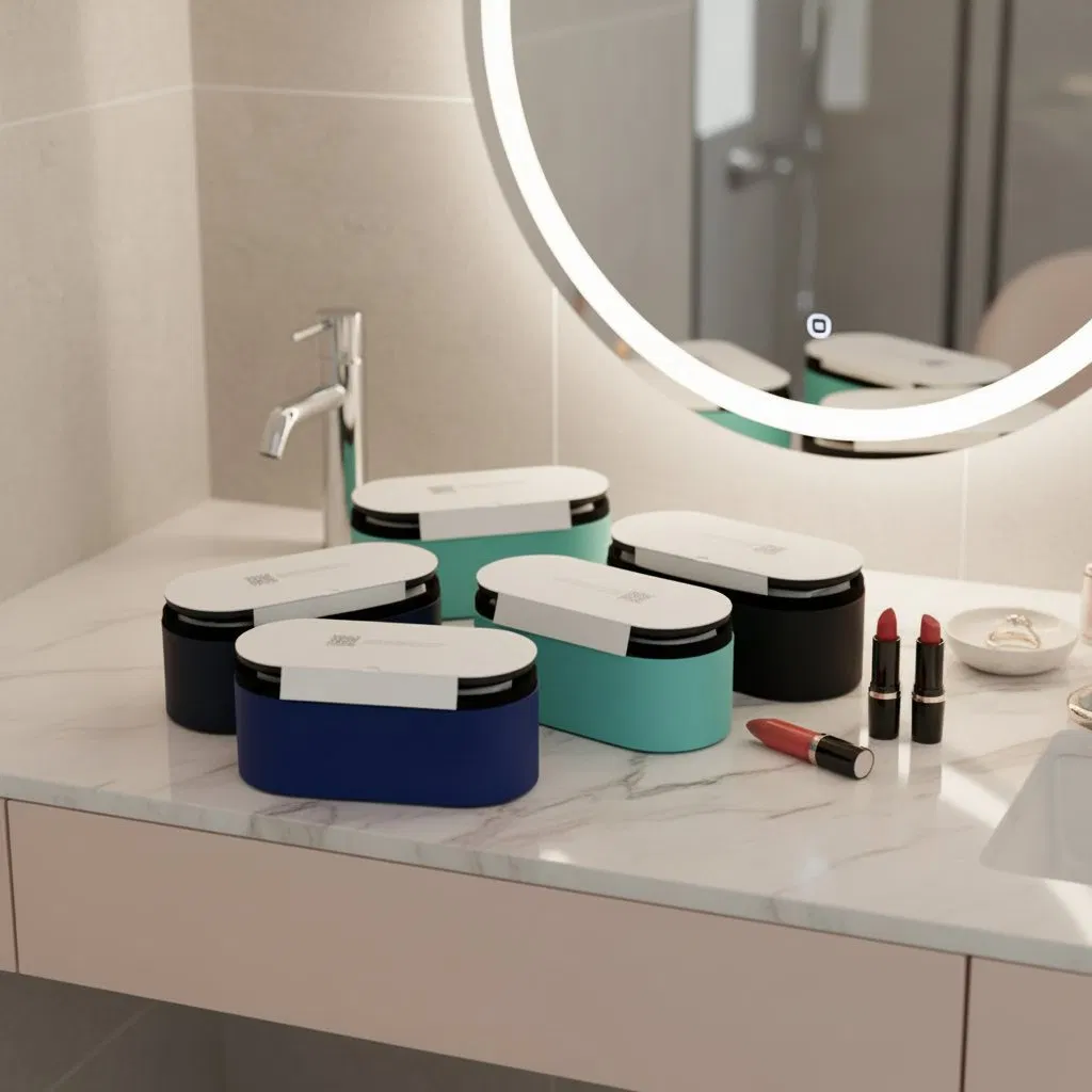 2026 Wholesale High-Quality Ceramic Heater Hair Curler & Straightener for Hotels Curling Iron Airwarp