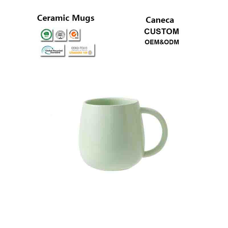 Керамическая кружка 330 мл с сублимационной печатью