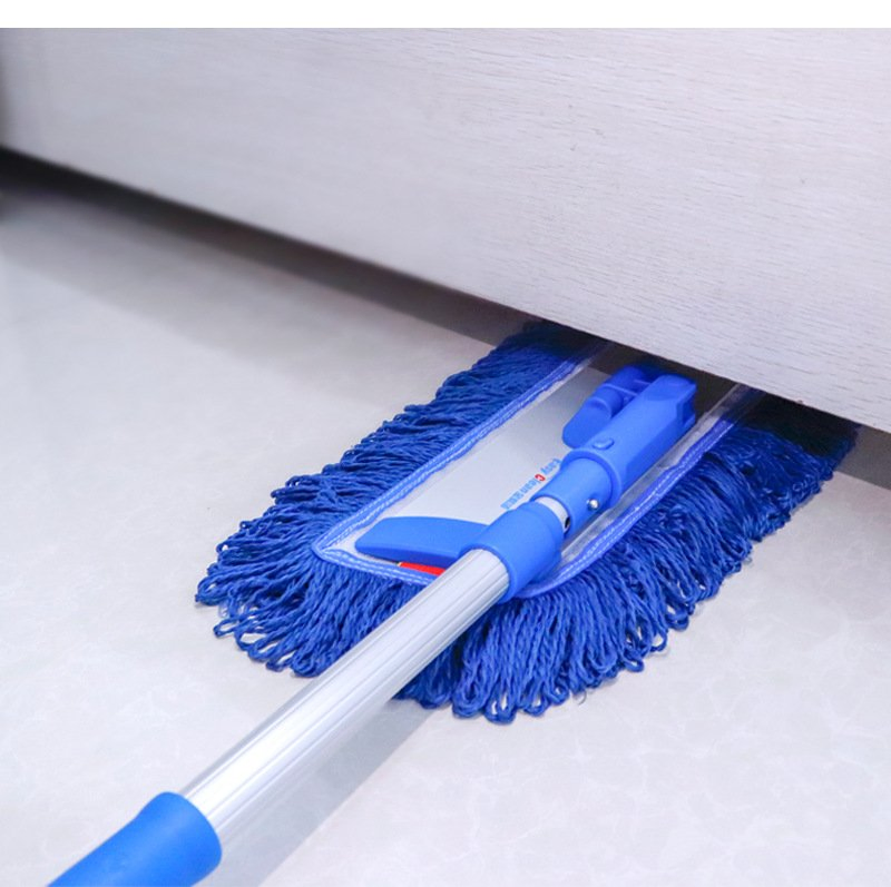 Commercial Microfiber Replacement Mop Head Flat Mop