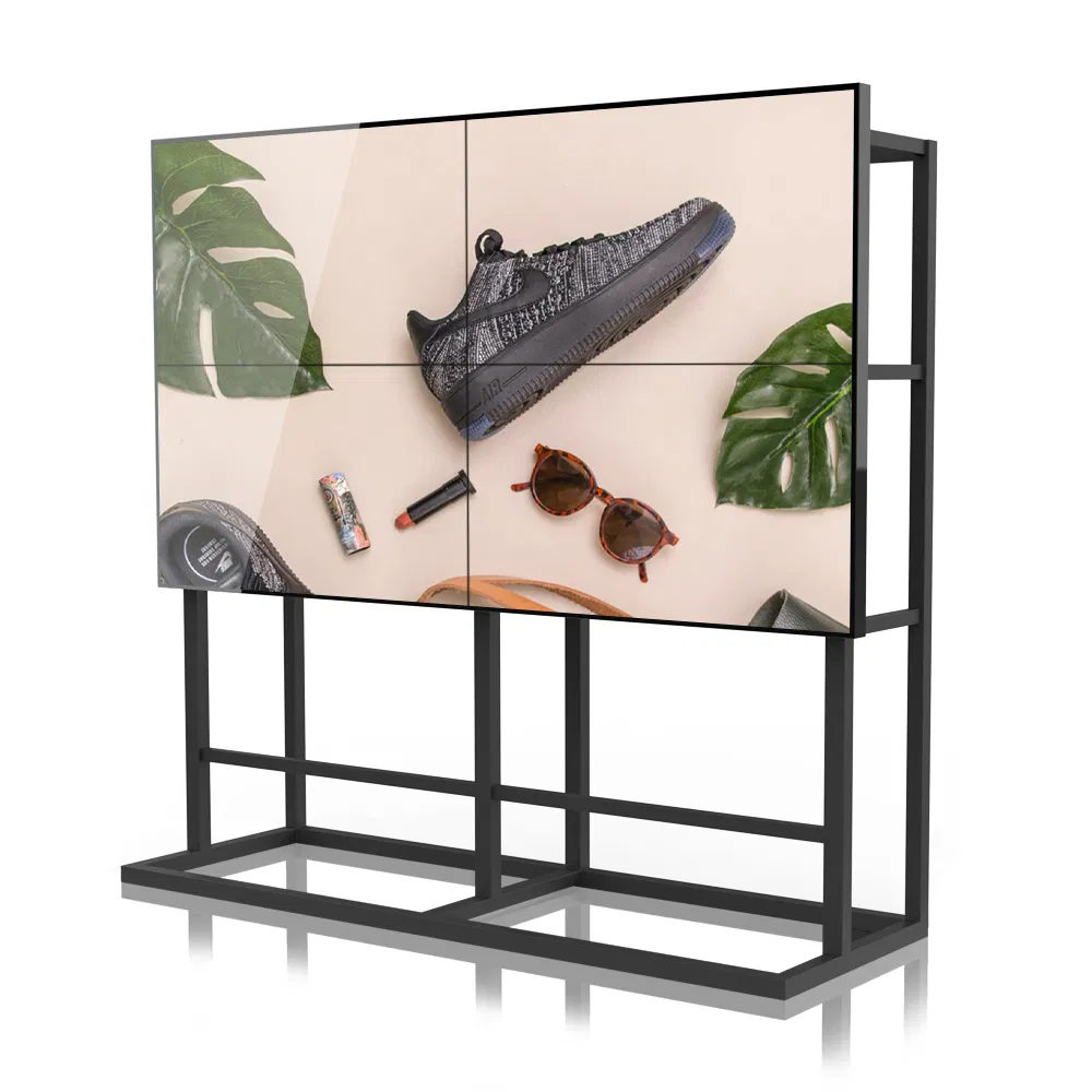 55-дюймовый Full HD рекламный дисплей для помещений