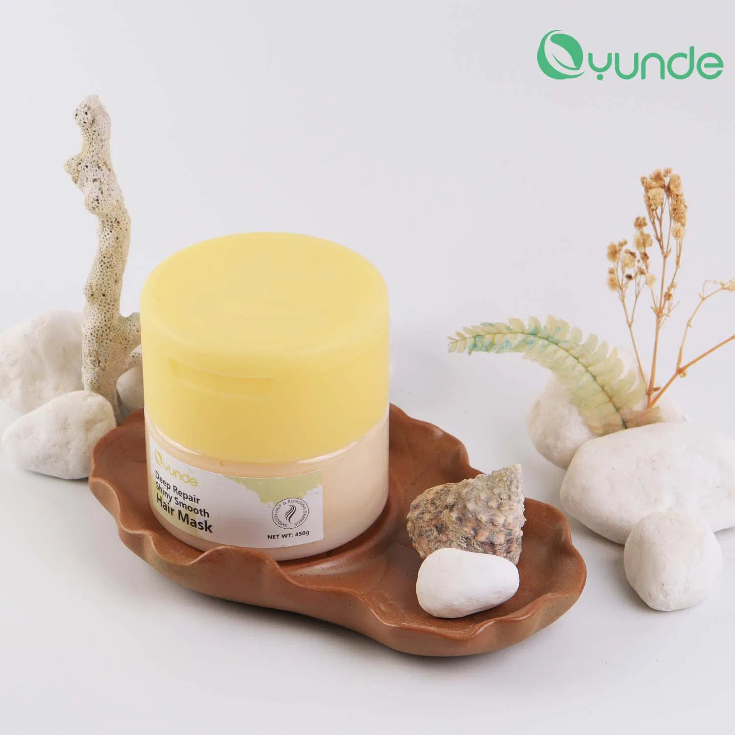 Oyunde Hair Care Mask Vegan Deep Repair Hair Mask