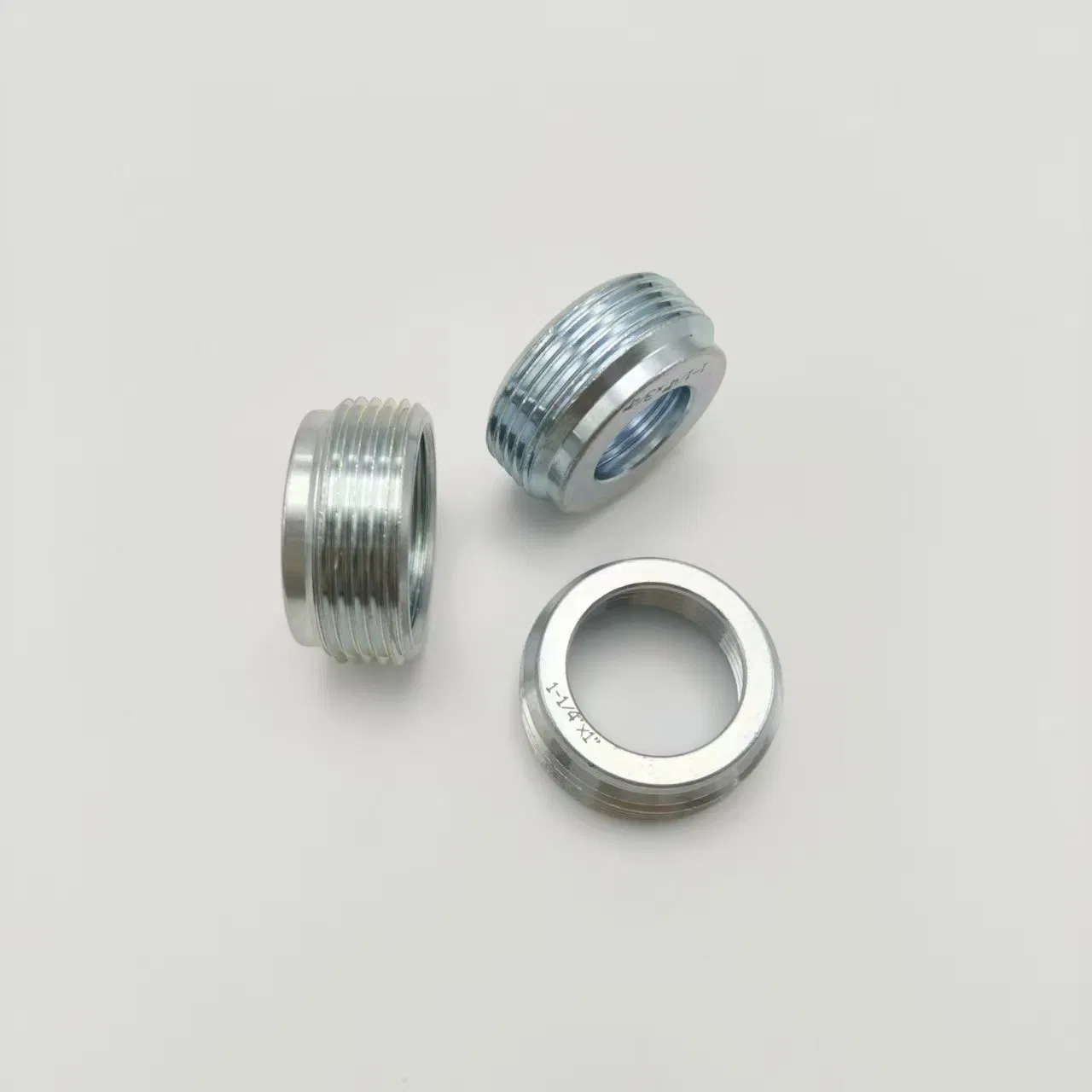 Threaded IMC, Rigid Reducing Bushing Steel