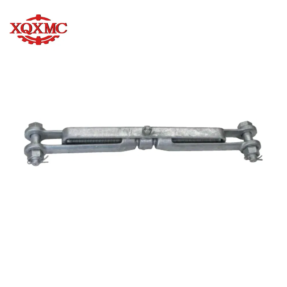 Customized Heeay Duty Jaw-Jaw Stainless Steel Turnbuckle Closed Body Turnbuckle