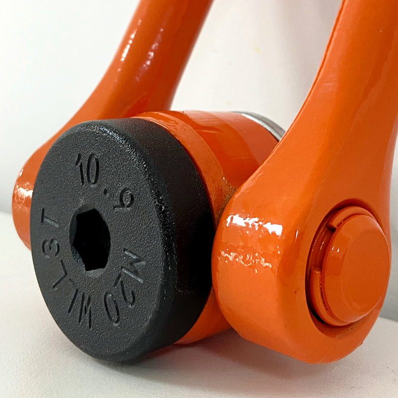 Bolt-in Lifting Point Rigging Hardware Concrete Anchor