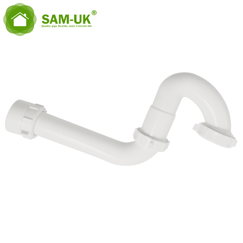 Schedule 80 PVC Plastic Washbasin Kitchen Sink Sewage Concrete Drain Water Pipes 90mm Prices