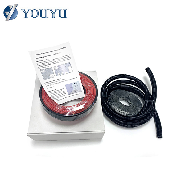 Heating Cable with CE Certification for Roof Gutter and Water Hose