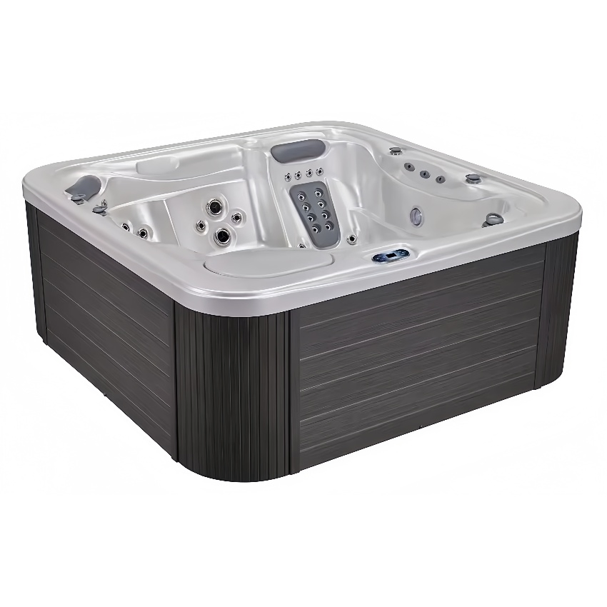 Modern Design Above-Ground Swimming Pool SPA Tub Pool Equipment with Massage Features Acrylic Whirlpool Hot Tub