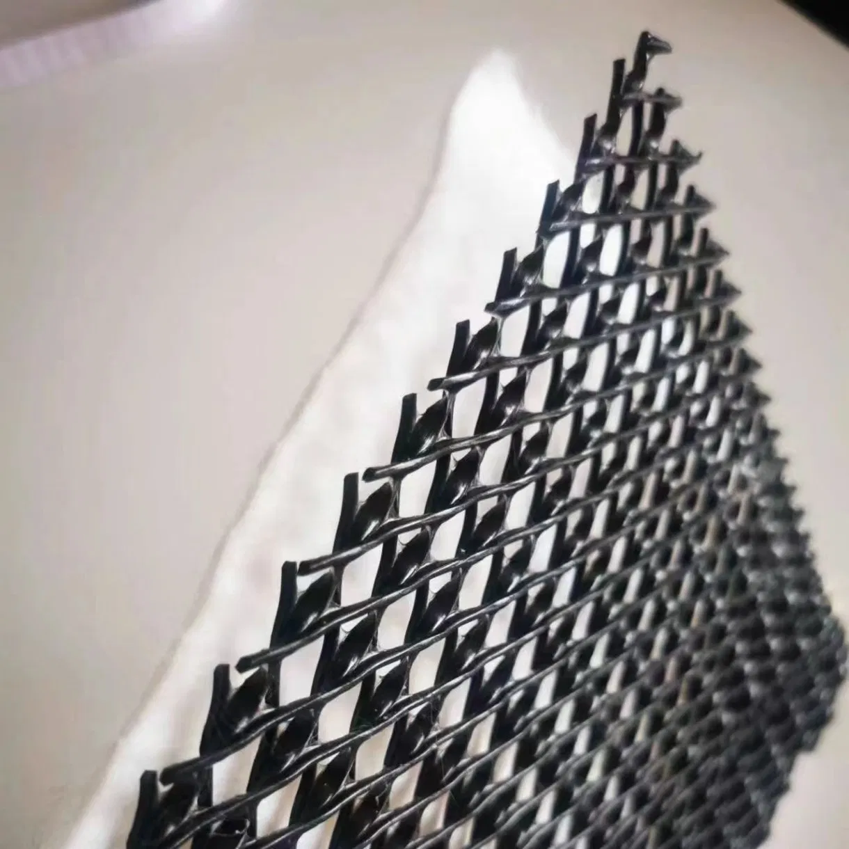 Long-Lasting 3D Composite Geonet for Subway Tunnel Drainage - Durable & Unyielding