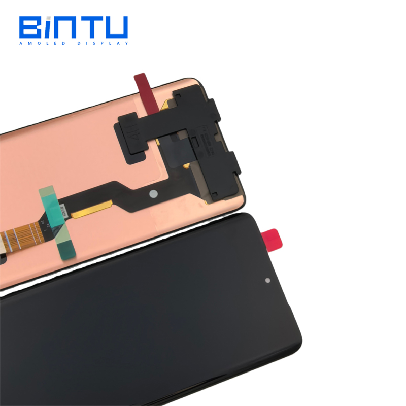 Edge 50PRO Mobile Phone LCD by Bintu 400CD Brightness Reliable Warranty