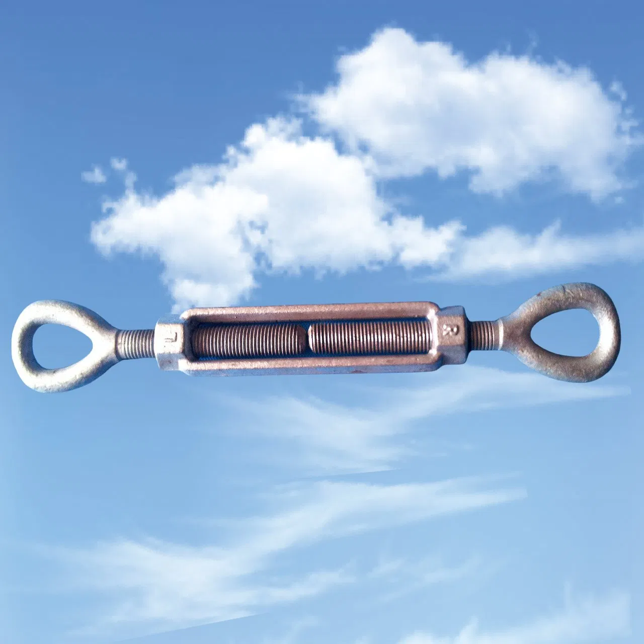 Turnbuckle Us Type with Jaw-Eye -Hook-Stud FF-T791b Forged