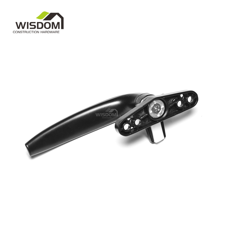Door and Window Accessories Support OEM/ODM Free Sample Casement Window Handle Top-Hung Window Handle Seven Handle