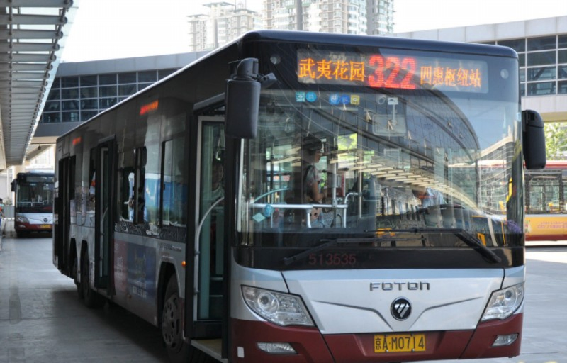 Electronic Bus Destination LED Programmable Sign Display