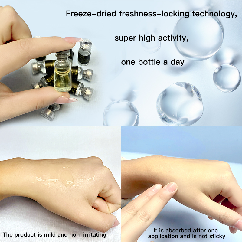 Asian Skin Repair Biotech Innovation Umbilical Cord Extract Freeze-Dried Powder
