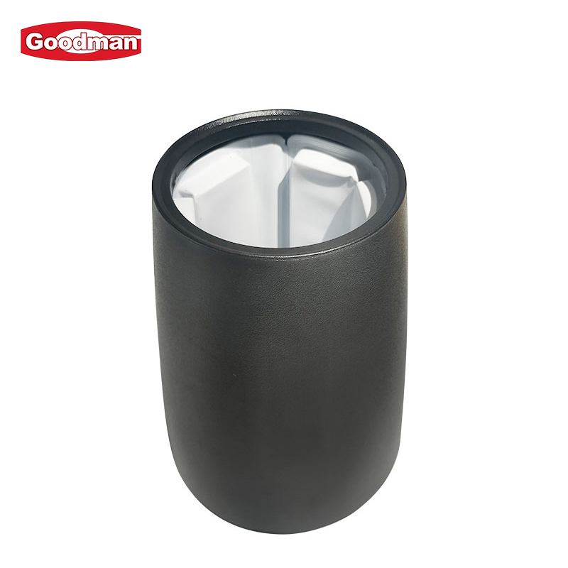 Modern Design Detachable Champagne Wine Bottle Cooler for Parties Insulated Plastic Ice Bucket