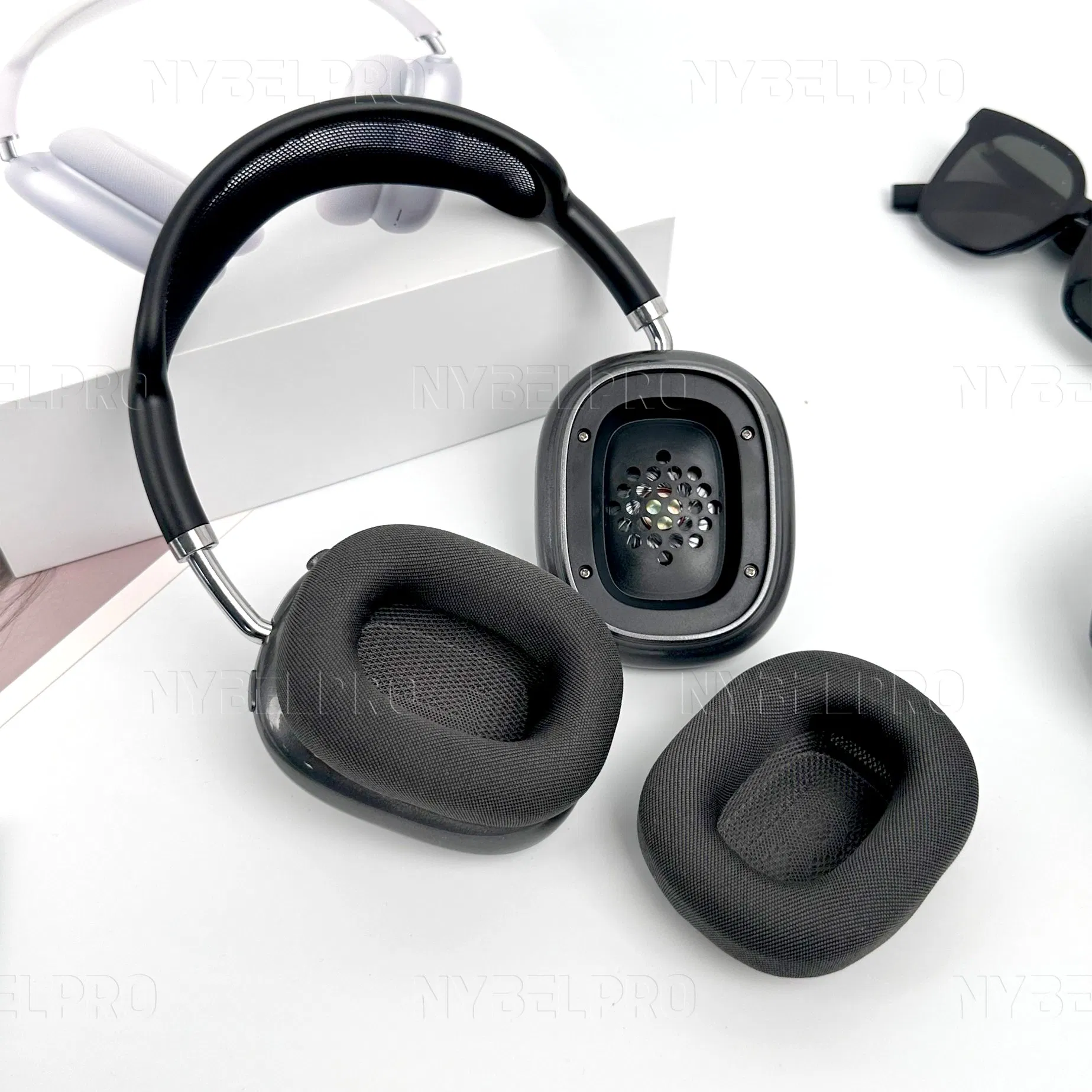 Наушники A-Irpods Max с шумоподавлением и пространственным звуком