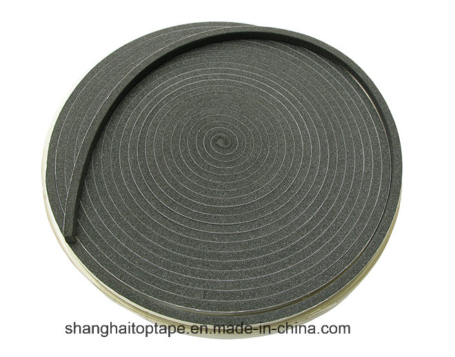 RoHS Customized PU Sponge Insulation Tape for Sale Door Threshold