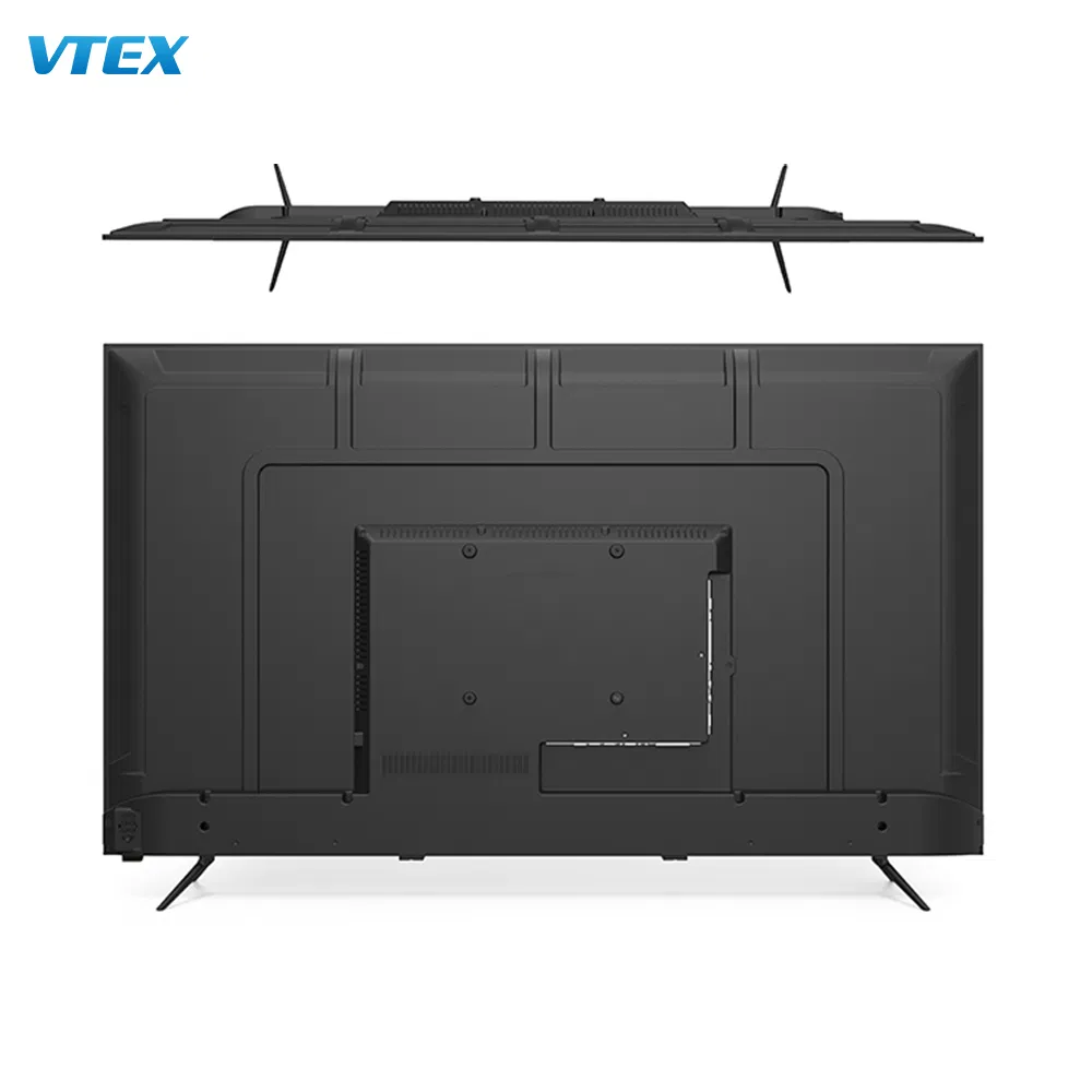 Телевизор 55 дюймов 4K UHD безрамочный