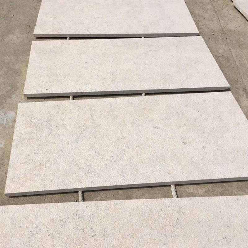 Jura Beige Limestone for Exterior Wall Cladding