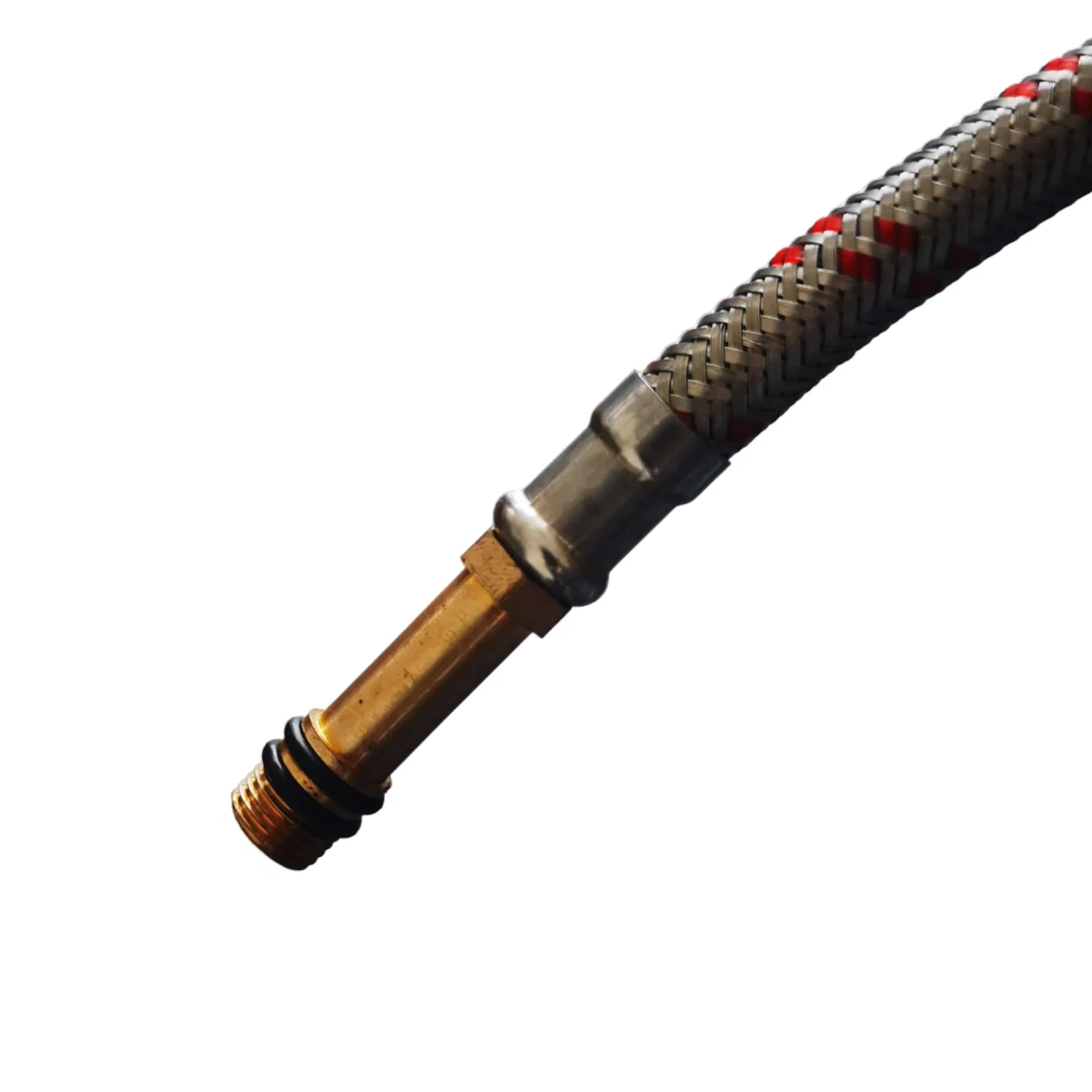 Ht Gas Hose 200cm X 2cm - Essential for Safe Gas Connections