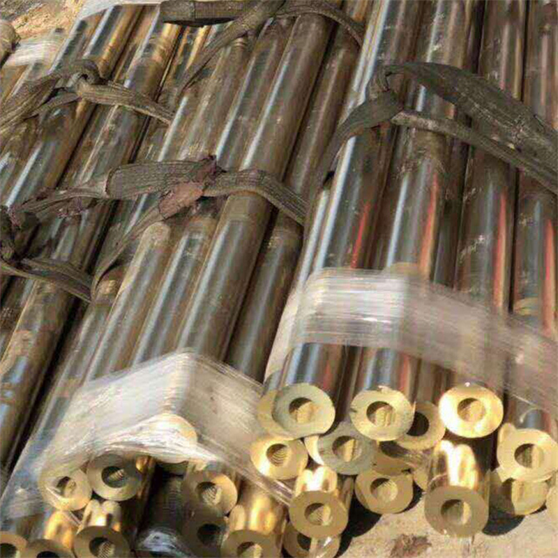 22mm 1/2 Profile Brass Pipe and Brass Pipes for Steam Burner