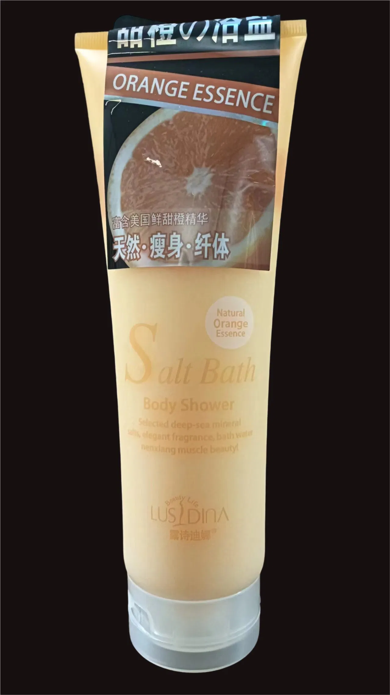 380g Rose Essence Bath Salt