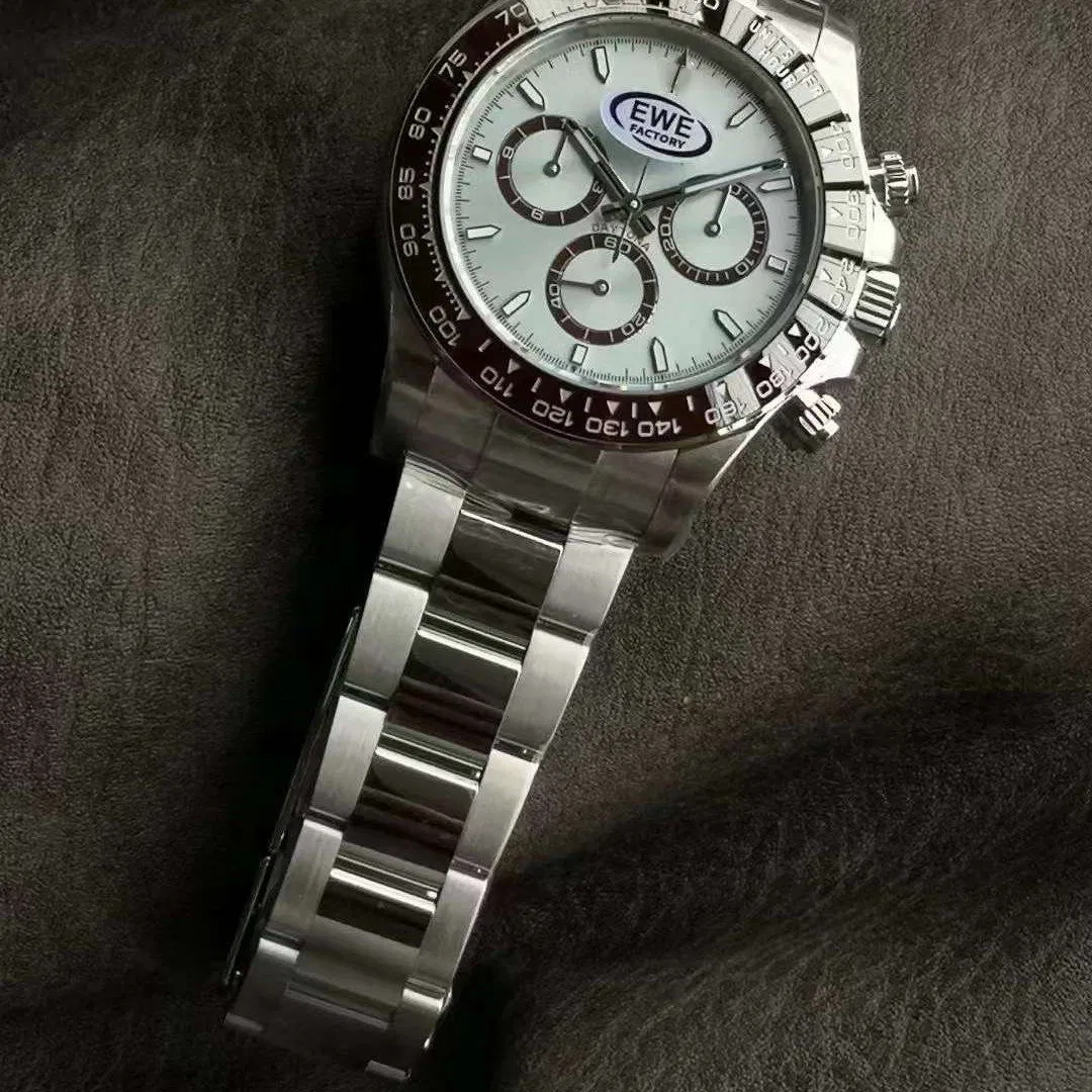 Stylish Black Waterproof Quartz Watch with Elegant Arabic Dial Design